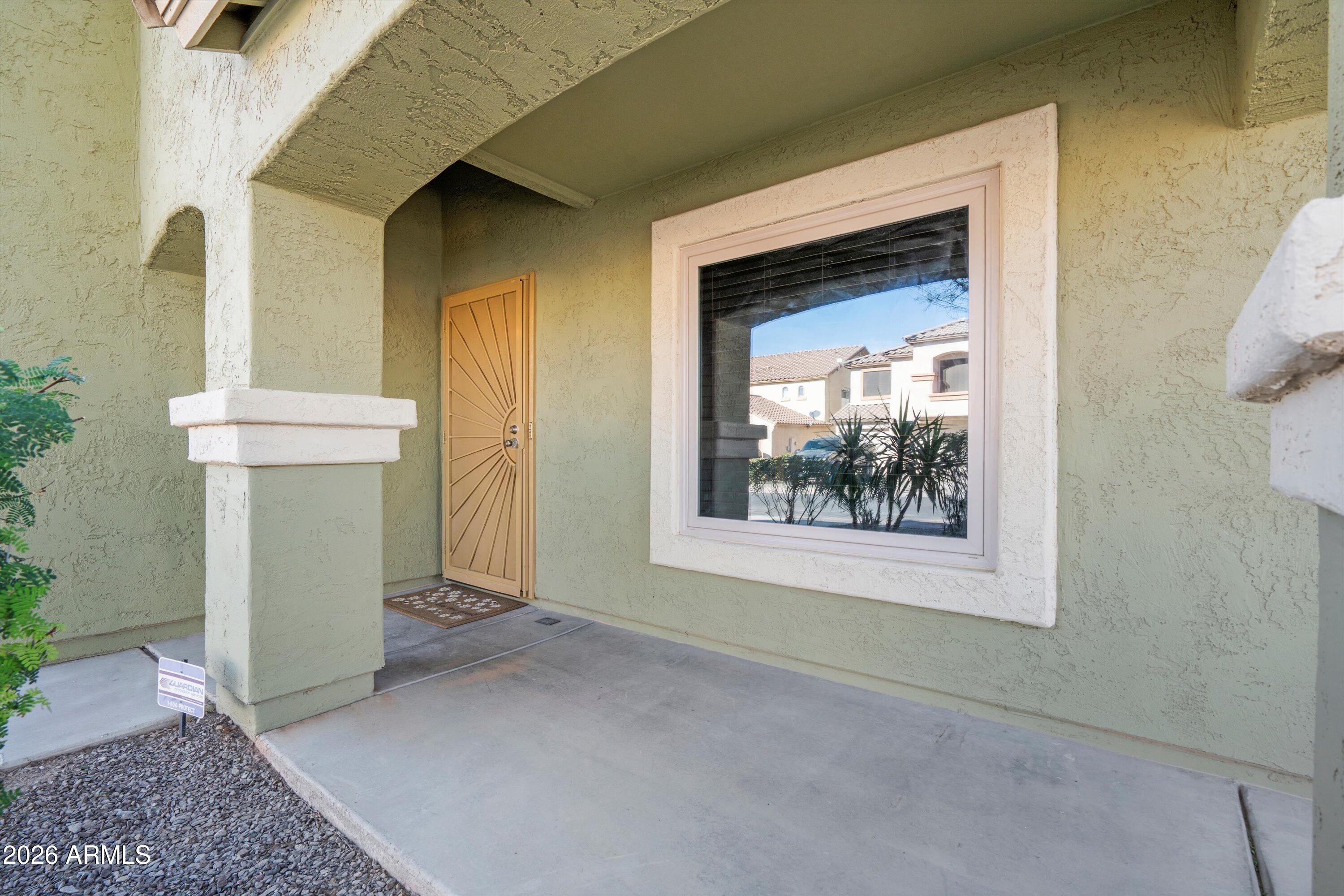 1231 West Ocotillo Street Coolidge, AZ 85128 - Photo 5 of 57 Front Porch