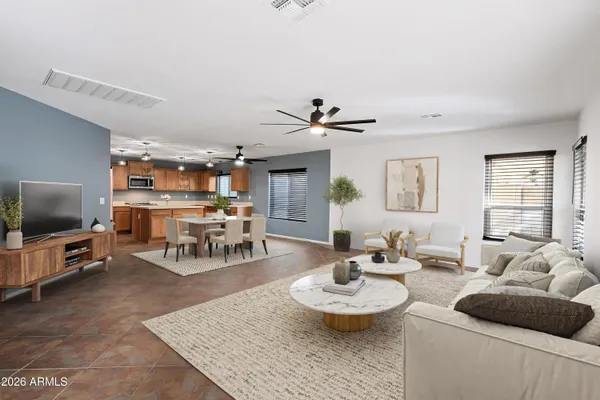 $421,900 | 1231 West Ocotillo Street, Coolidge, AZ 85128