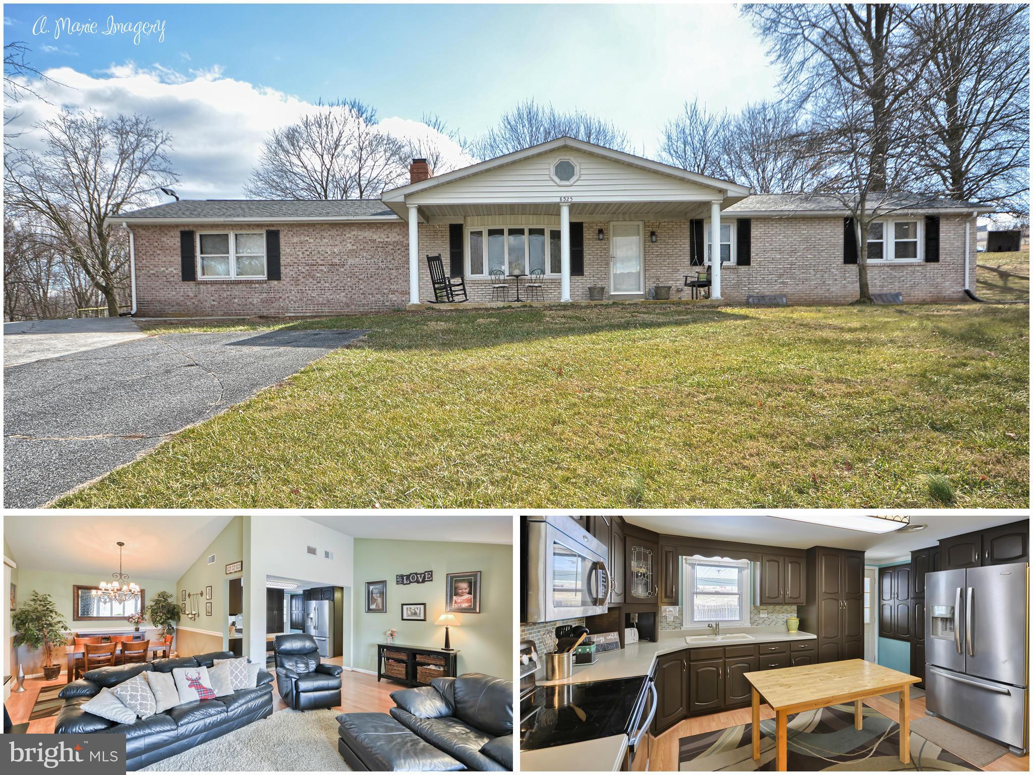 8525 Bolivar Road Middletown, MD 21769 - Photo 1 of 22 Exterior (Front)