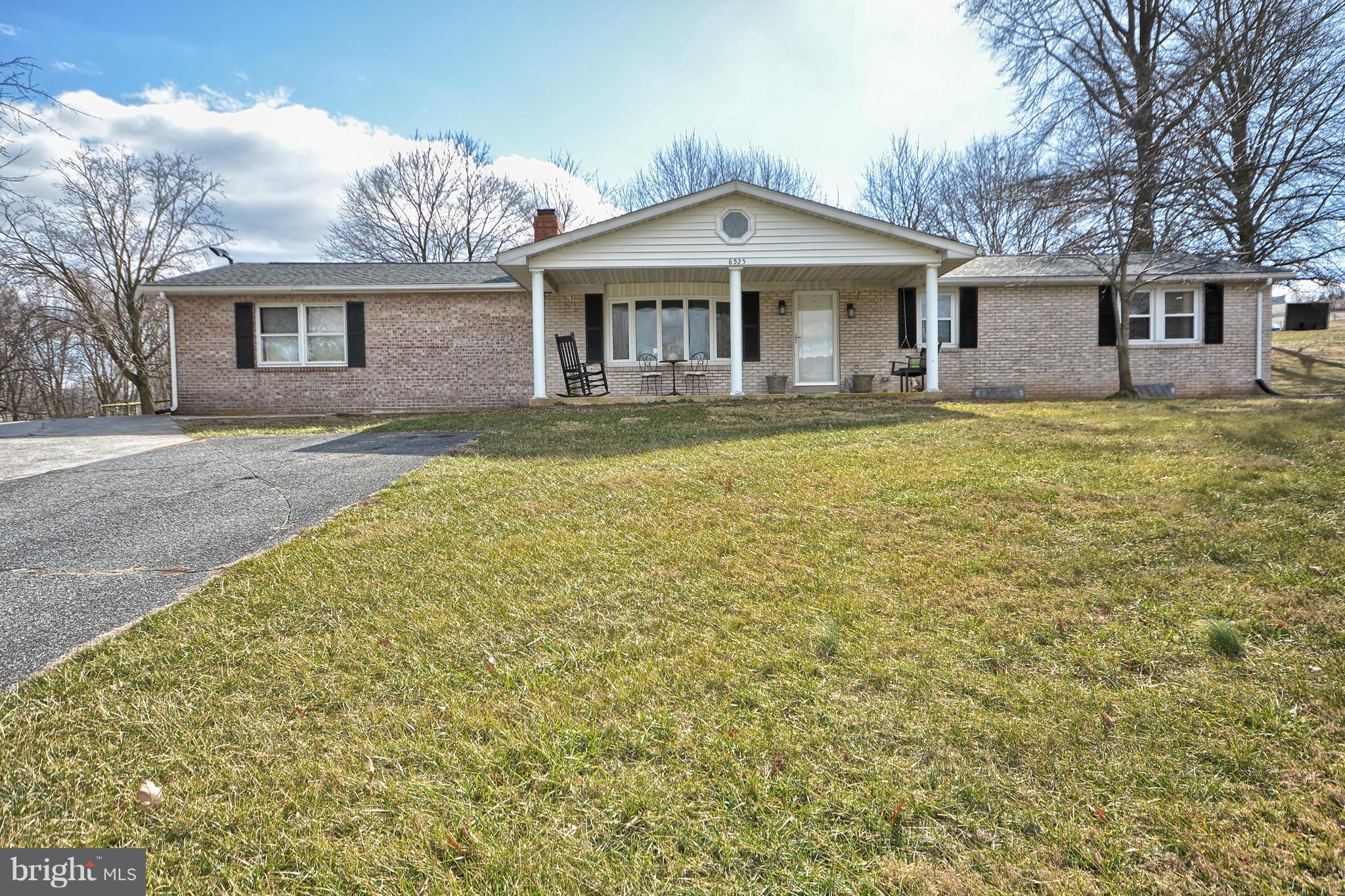 8525 Bolivar Road Middletown, MD 21769 - Photo 2 of 22 Exterior (Front)