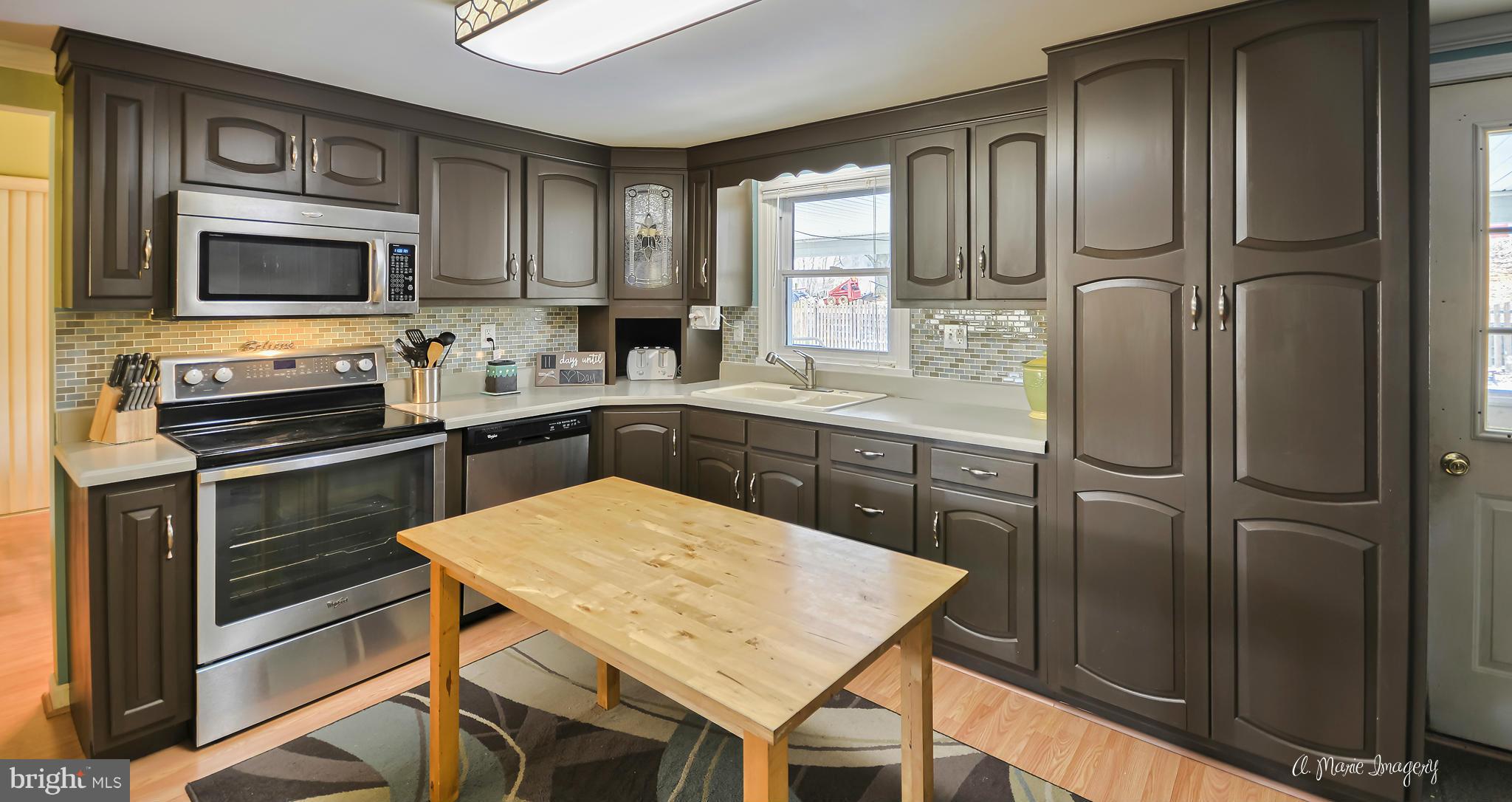 8525 Bolivar Road Middletown, MD 21769 - Photo 12 of 22 Kitchen