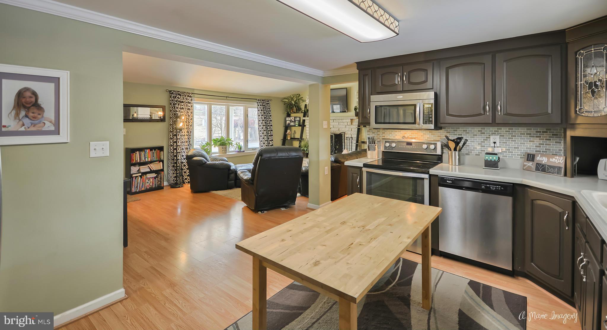 8525 Bolivar Road Middletown, MD 21769 - Photo 13 of 22 Kitchen