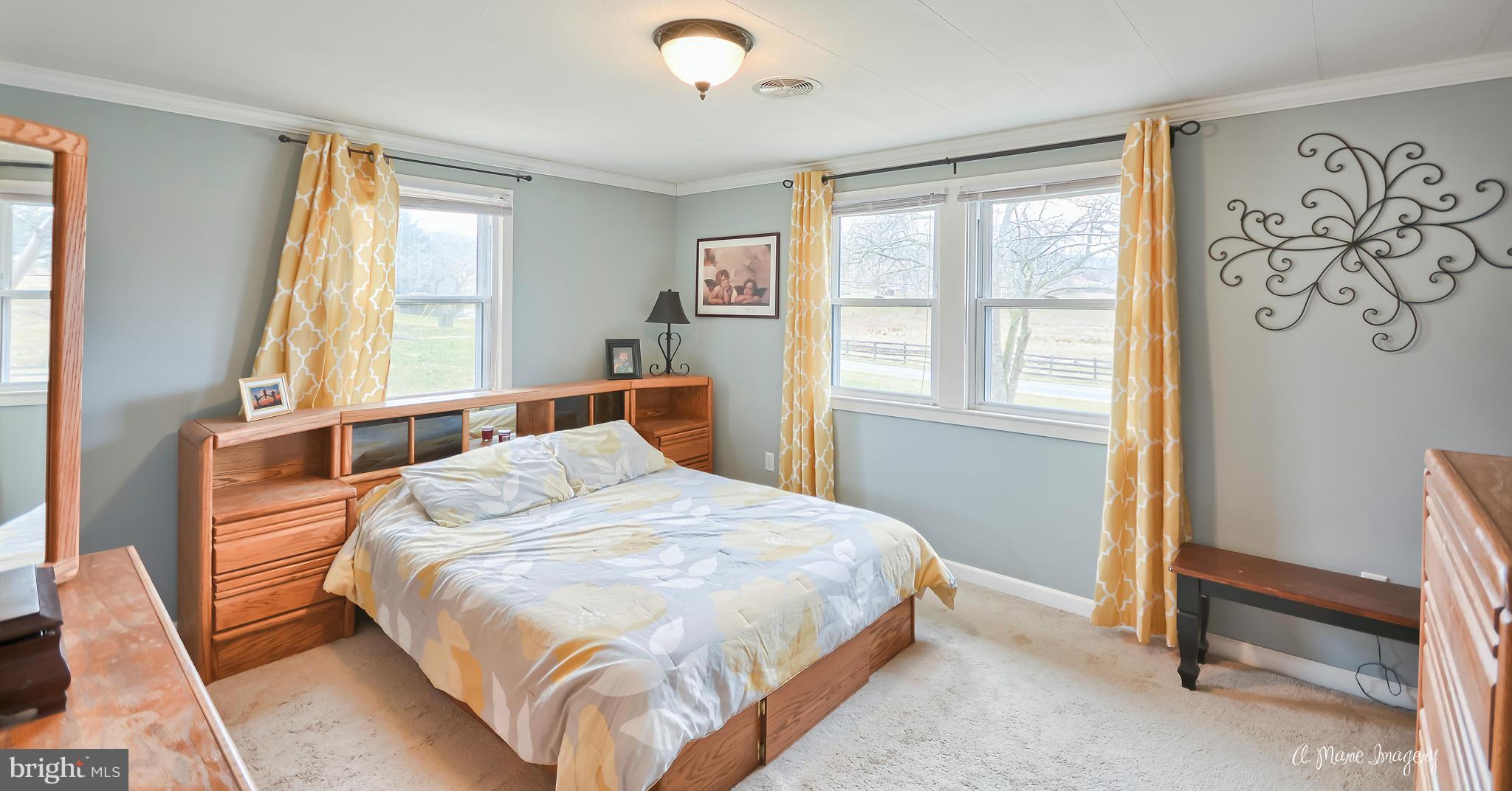 8525 Bolivar Road Middletown, MD 21769 - Photo 17 of 22 Bedroom (Master)