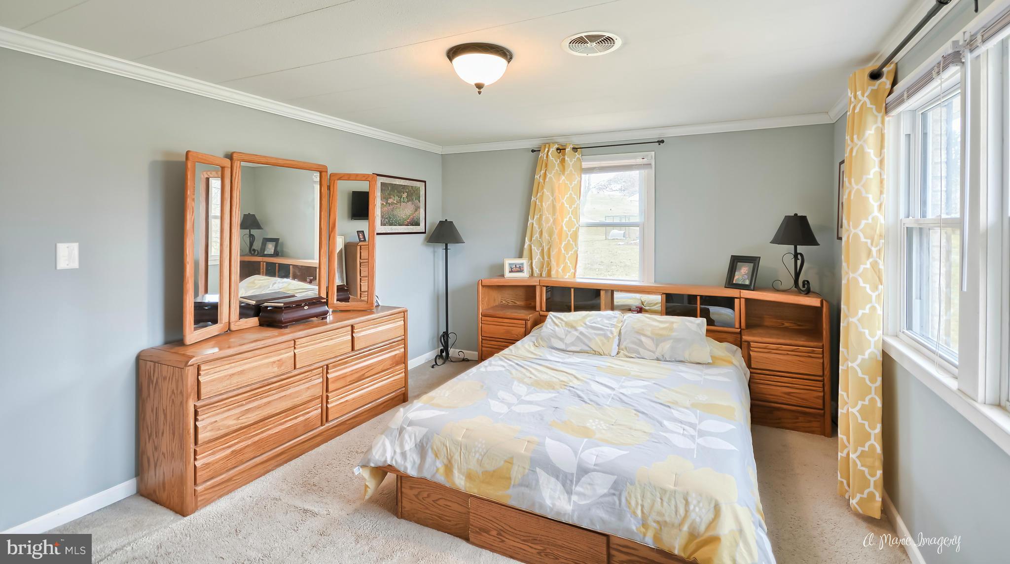 8525 Bolivar Road Middletown, MD 21769 - Photo 18 of 22 Bedroom (Master)