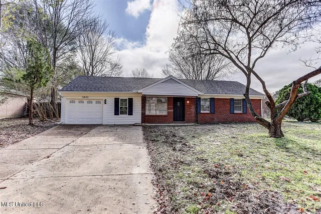 $204,900 | 2655 Hillcrest Circle, Horn Lake, MS 38637