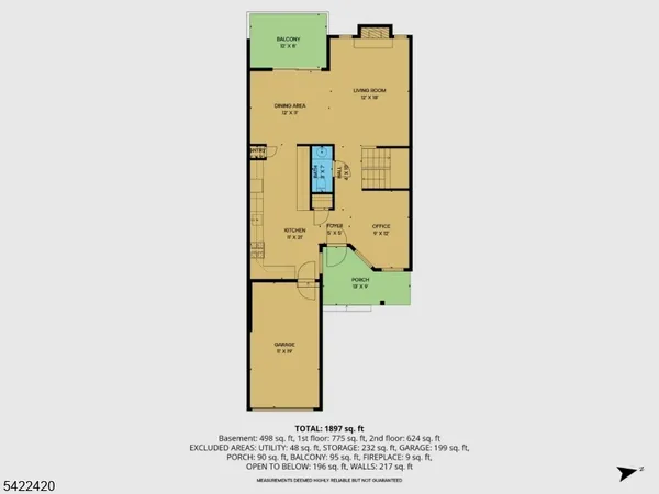$519,900 | 268 Laurel Court, Whitehouse Station, NJ 08889