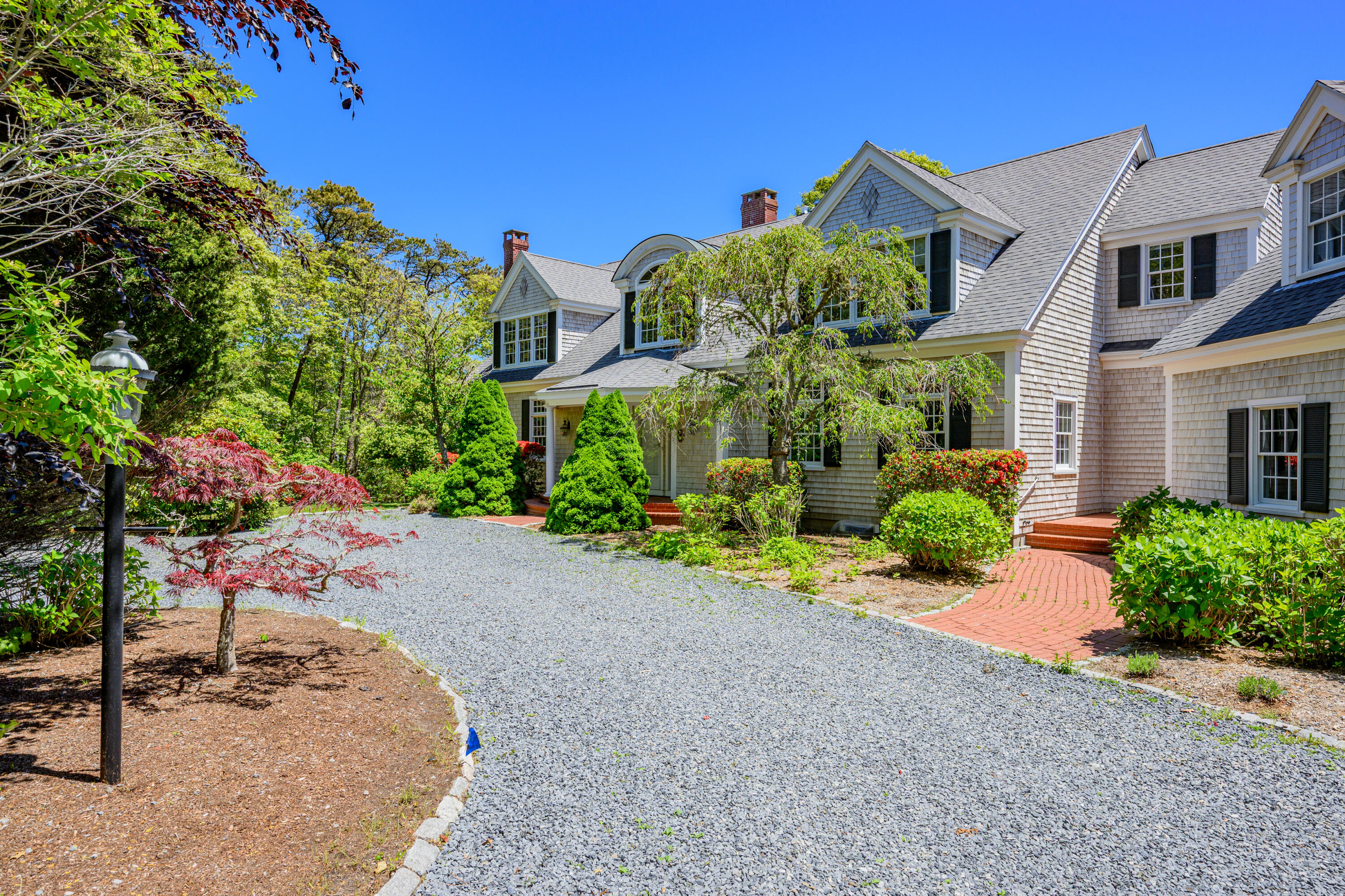 169 Tisquantum Road Chatham, MA 02633 - Photo 48 of 53 house front