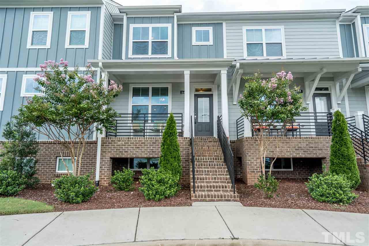 1649 Crafton Way Raleigh, NC 27607 - Photo 22 of 25