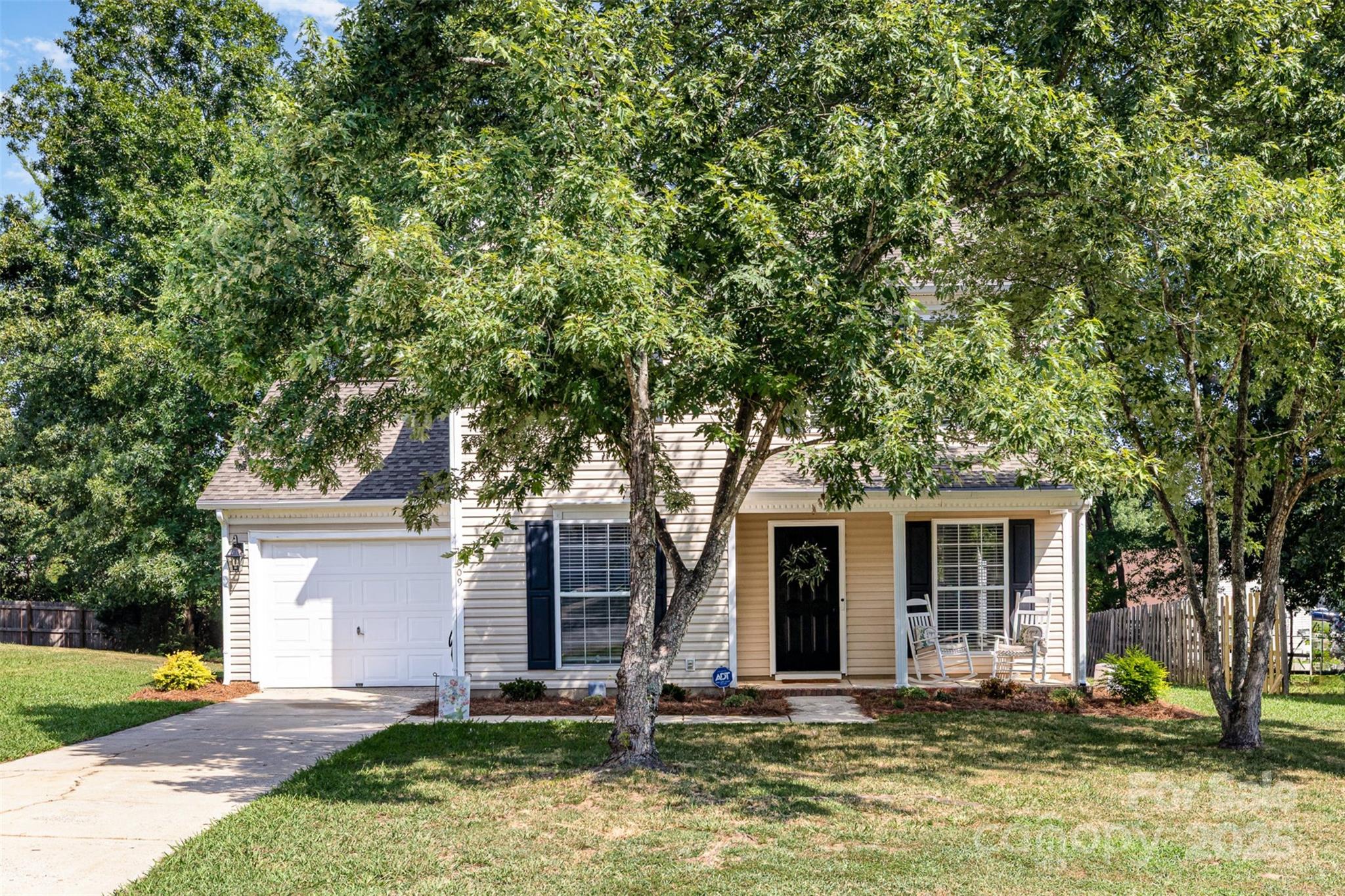 1909 Safflower Circle Charlotte, NC 28262 - Photo 2 of 22