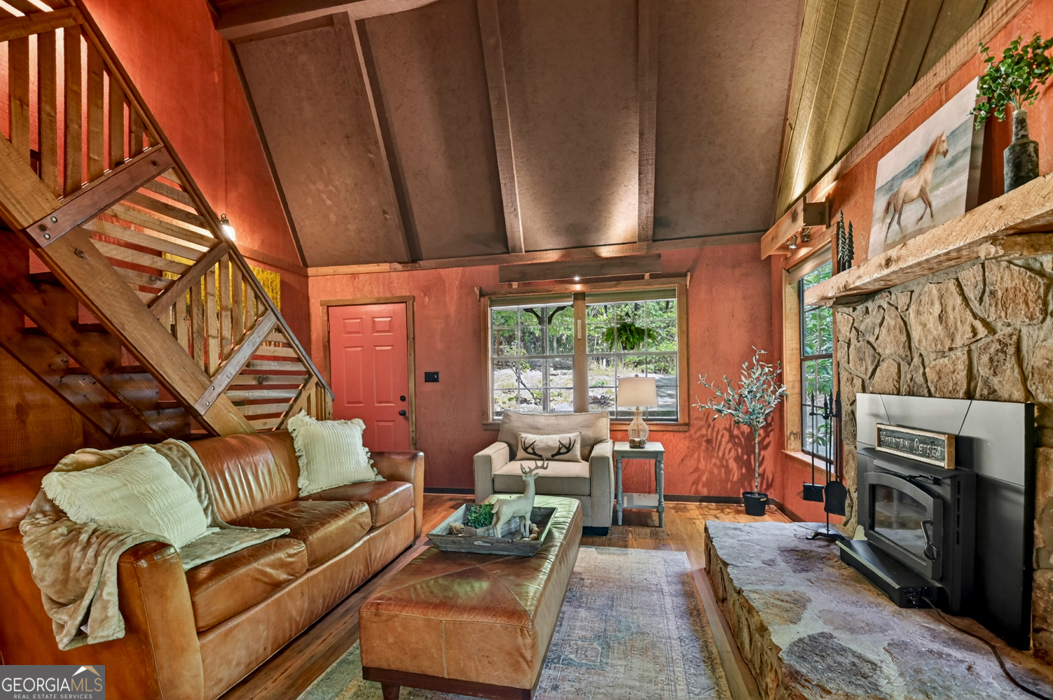241 Walnut Mountain Road Ellijay, GA 30536 - Photo 13 of 56