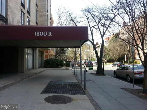 $2,650 | 1800 R Street Northwest, Unit 604, Washington, DC 20009