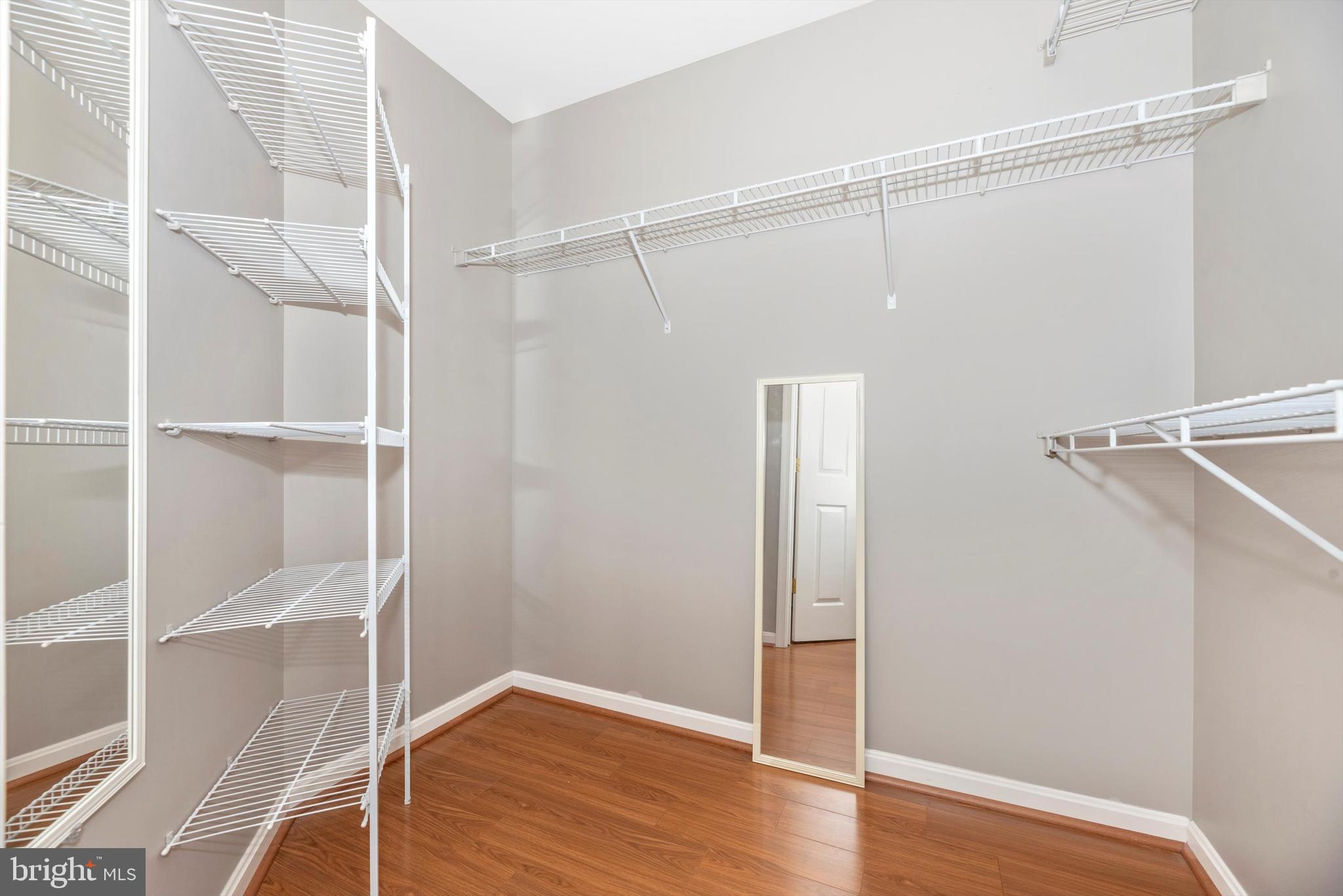 2502 Hemingway Drive, Unit 22D Frederick, MD 21702 - Photo 11 of 20 Walk-in closet