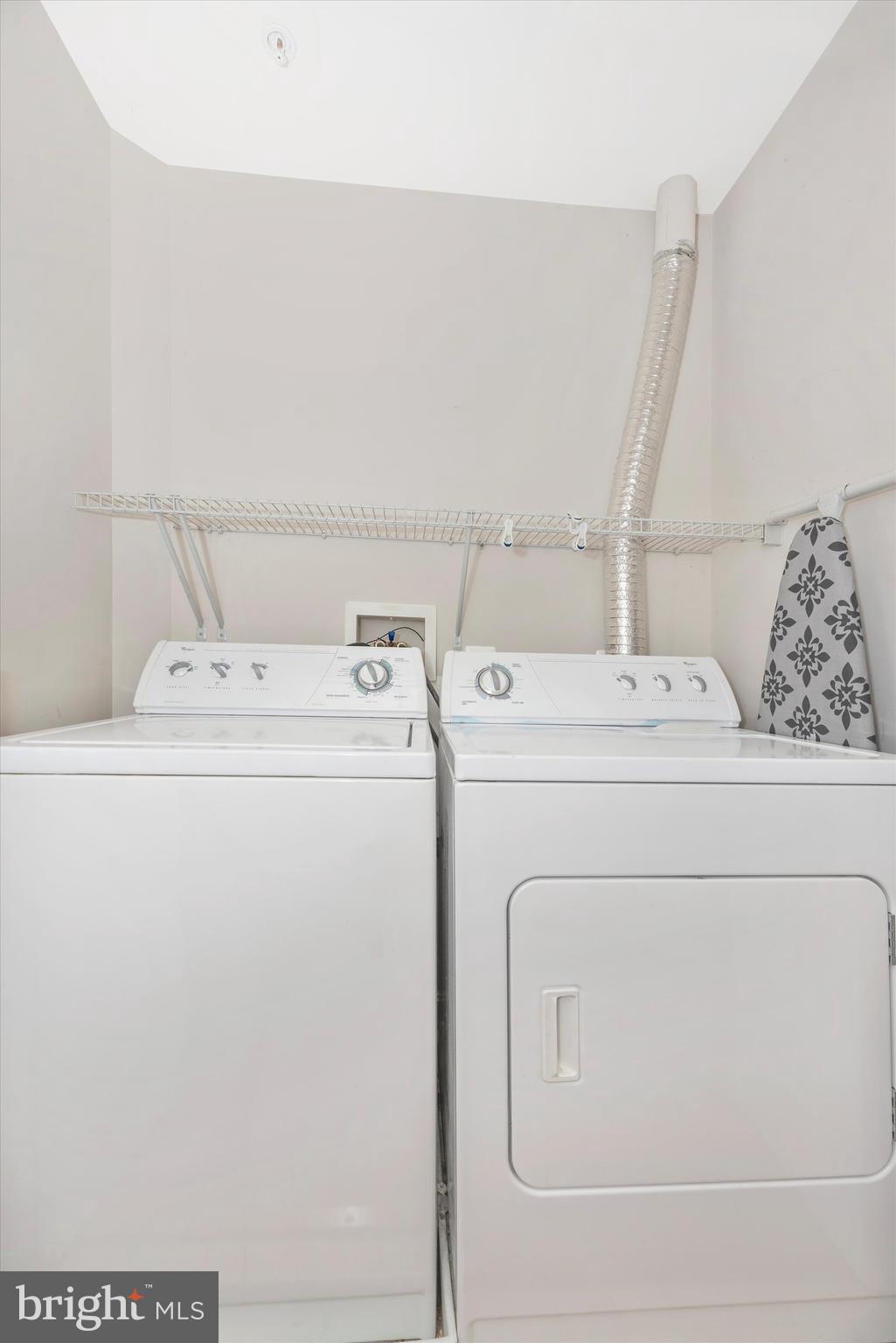 2502 Hemingway Drive, Unit 22D Frederick, MD 21702 - Photo 15 of 20 In-unit laundry