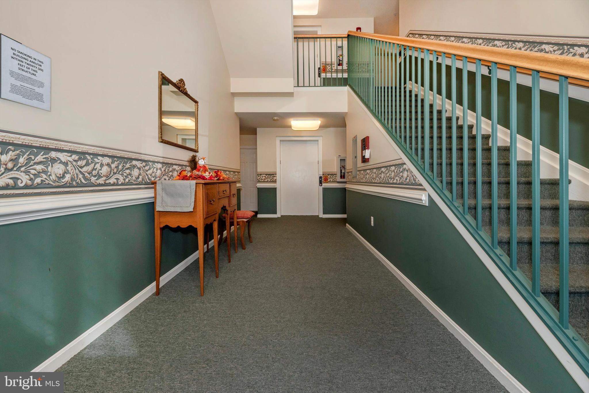 2502 Hemingway Drive, Unit 22D Frederick, MD 21702 - Photo 17 of 20 Elevator access