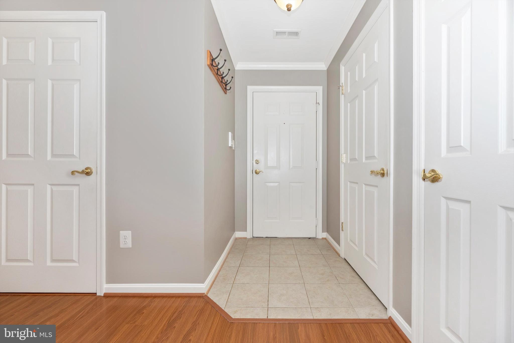2502 Hemingway Drive, Unit 22D Frederick, MD 21702 - Photo 2 of 20 Foyer