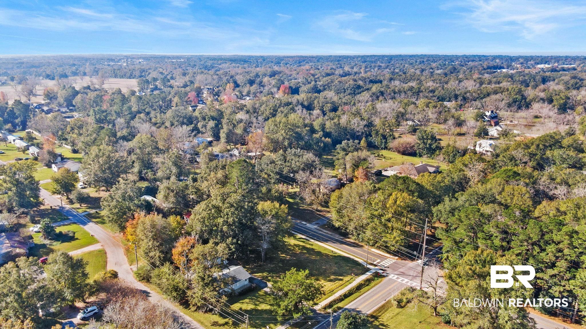 20202 County Road 13 Fairhope, AL 36532 - Photo 19 of 20 View of property location