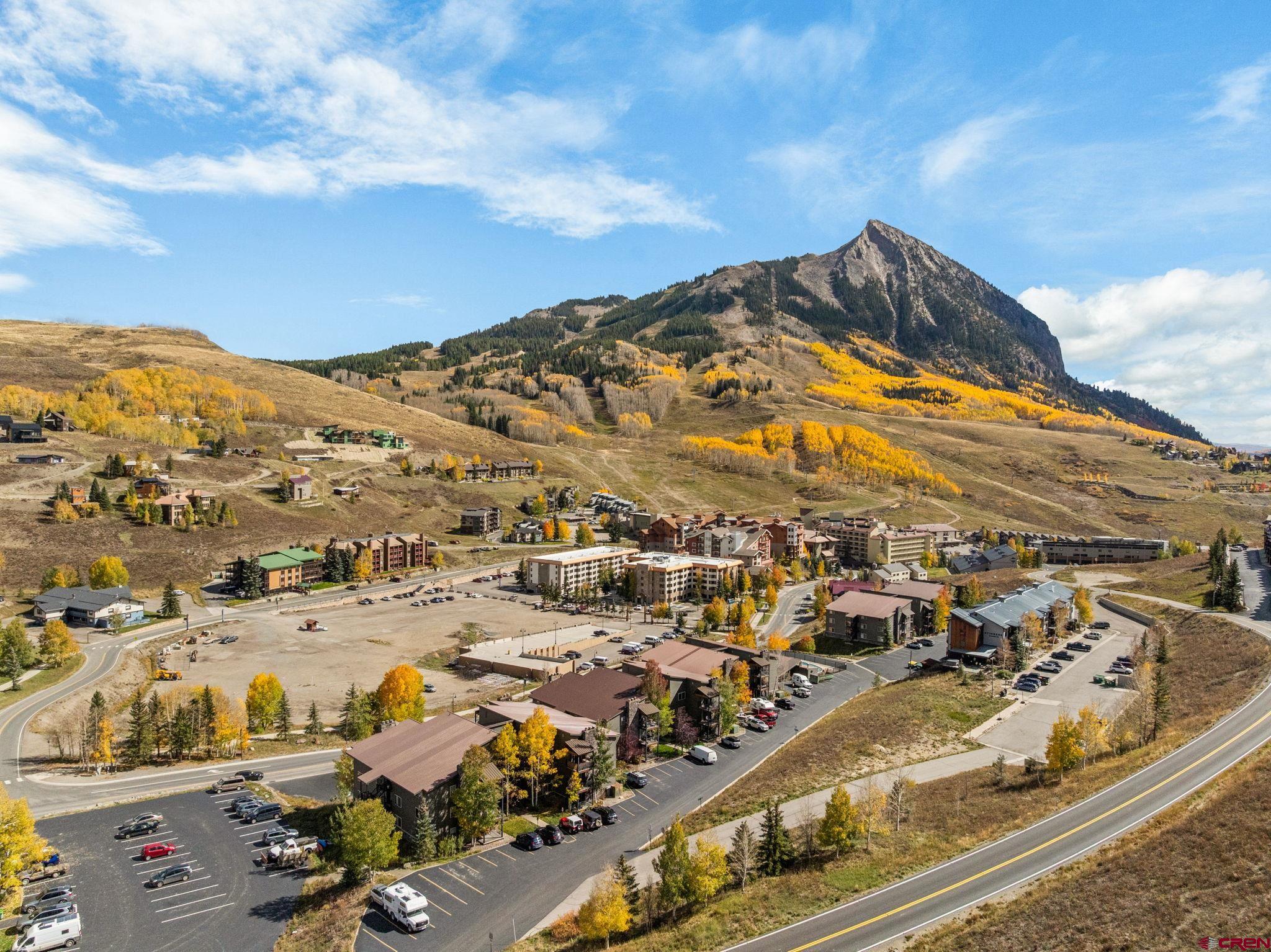 651 Gothic Road, Unit 502 Crested Butte, CO 81225 - Photo 2 of 44 a view of city