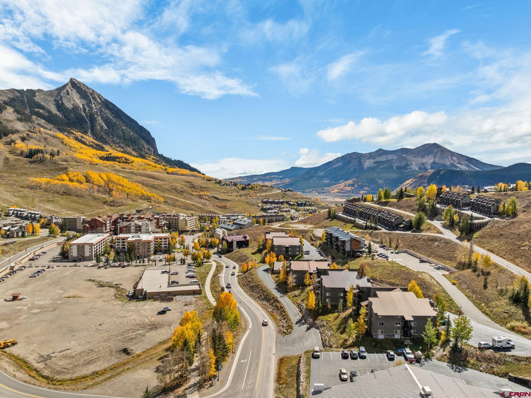 651 Gothic Road, Unit 502 Crested Butte, CO 81225 - Photo 43 of 44 a view of a city