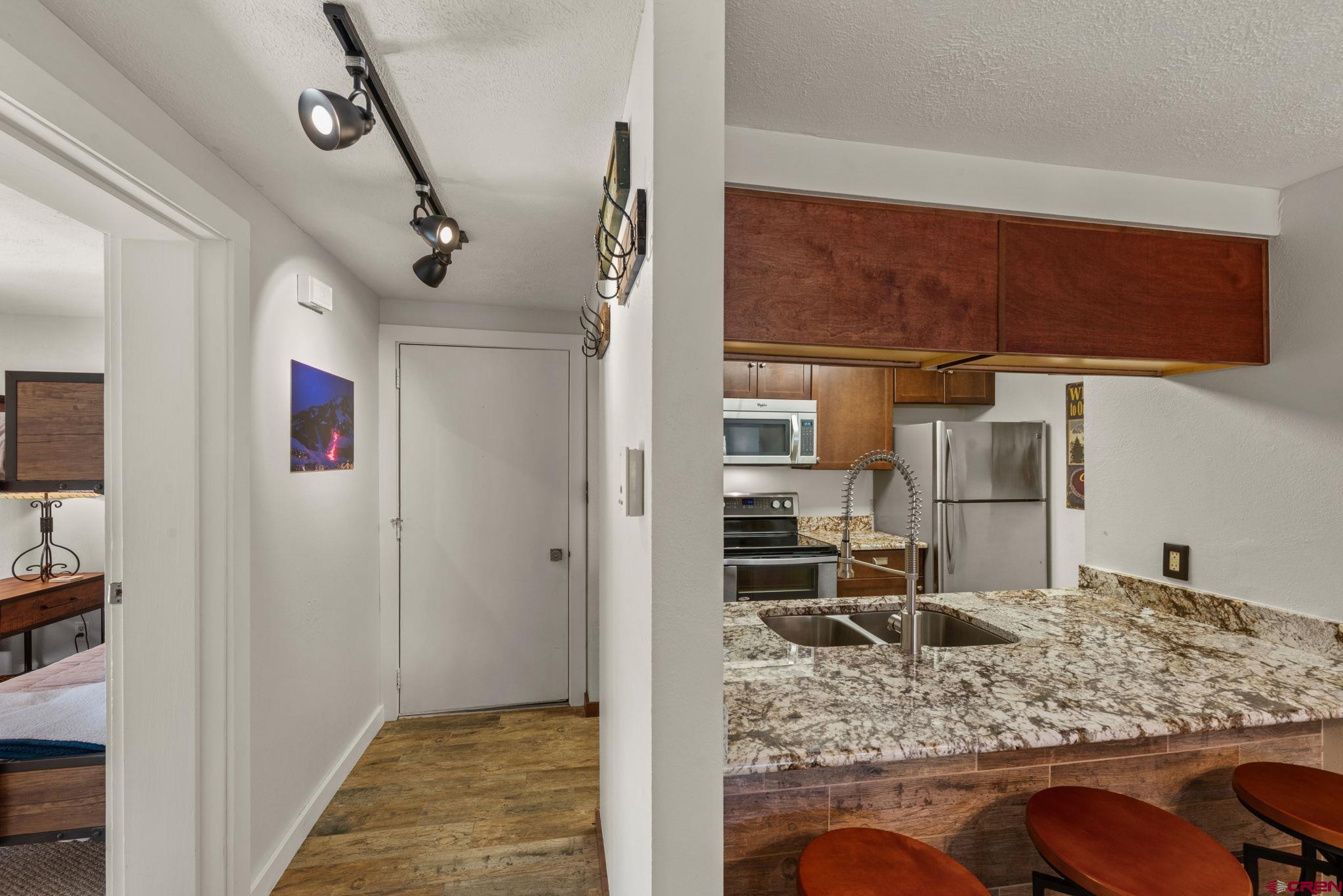 651 Gothic Road, Unit 502 Crested Butte, CO 81225 - Photo 8 of 44 a view of a very nice looking room