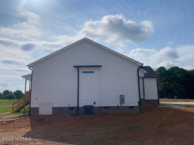 7476 Perry Road Bailey, NC 27807 - Photo 2 of 14 PERRY RD. LOT-3A