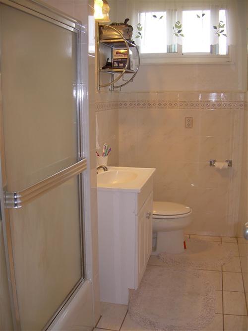 648 Parkview Circle Pacifica, CA 94044 - Photo 3 of 4 a bathroom with a sink a toilet and shower