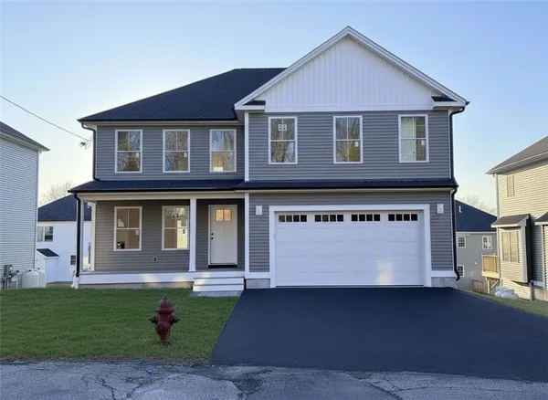 $670,000 | 79 St Agnes Avenue, Woonsocket, RI 02895