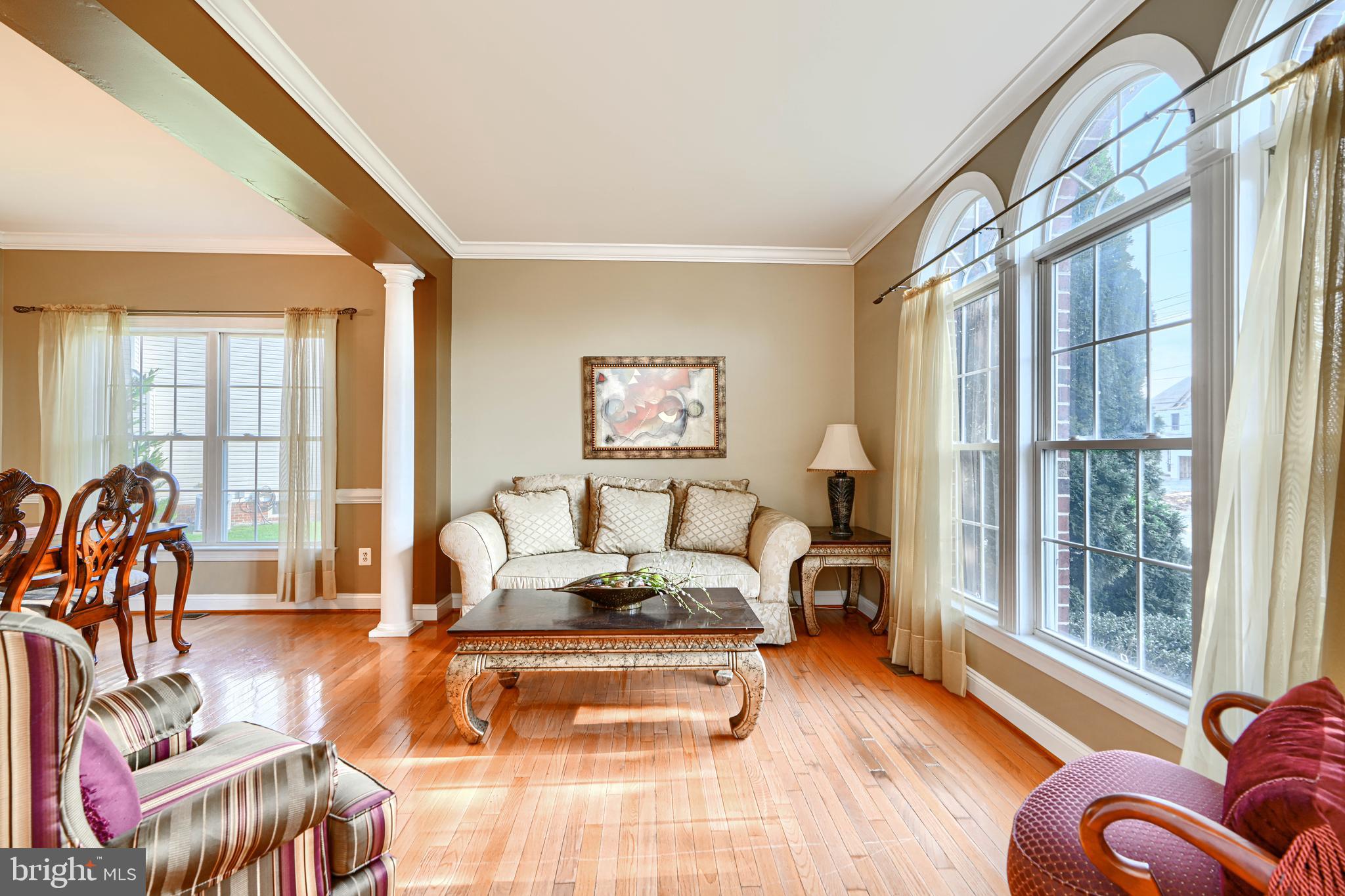 5636 Allender Road White Marsh, MD 21162 - Photo 5 of 76 Formal Living Room
