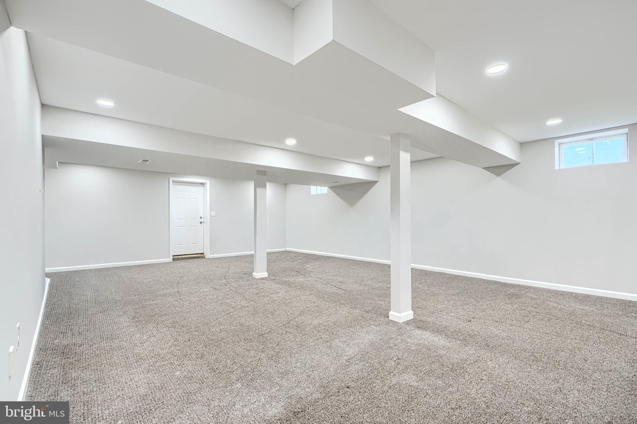 5636 Allender Road White Marsh, MD 21162 - Photo 56 of 76 Fully Finished Basement