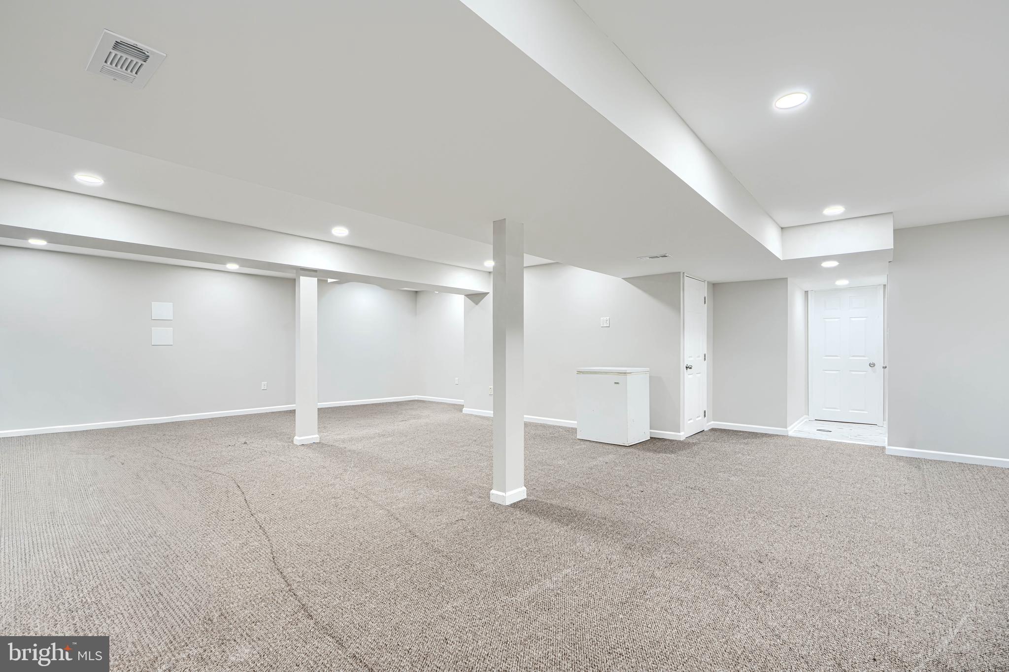 5636 Allender Road White Marsh, MD 21162 - Photo 57 of 76 Fully Finished Basement