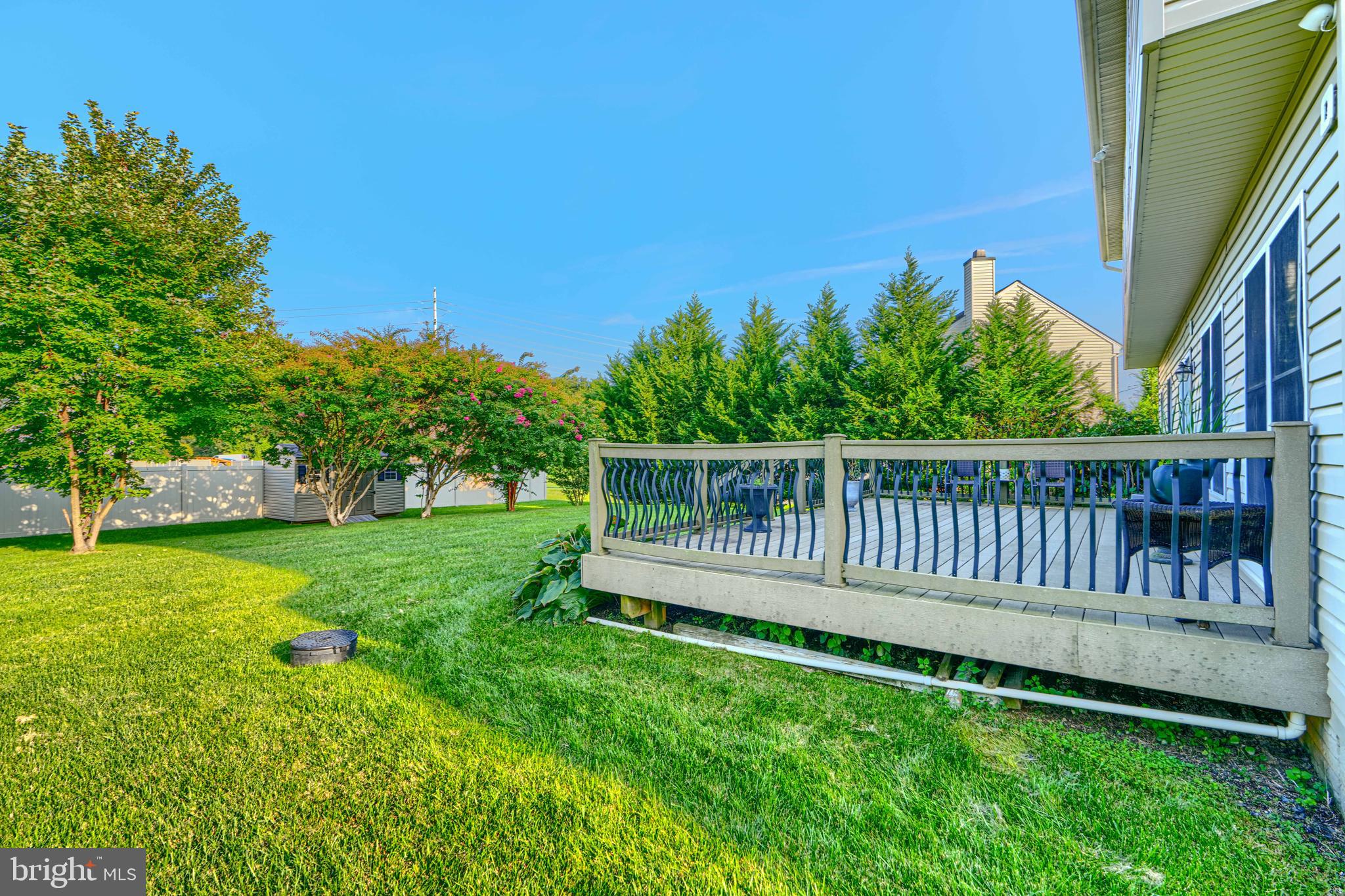 5636 Allender Road White Marsh, MD 21162 - Photo 72 of 76 Rear Yard
