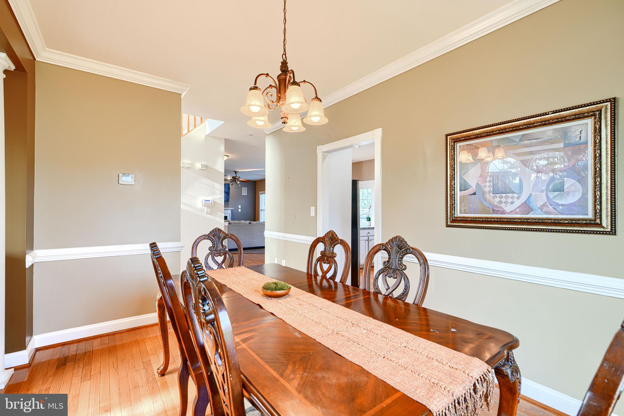 5636 Allender Road White Marsh, MD 21162 - Photo 10 of 76 Formal Dining Room