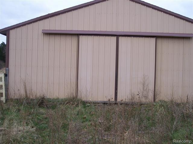 4365 Stewart Road Metamora, MI 48455 - Photo 24 of 25 pole barn.jpg