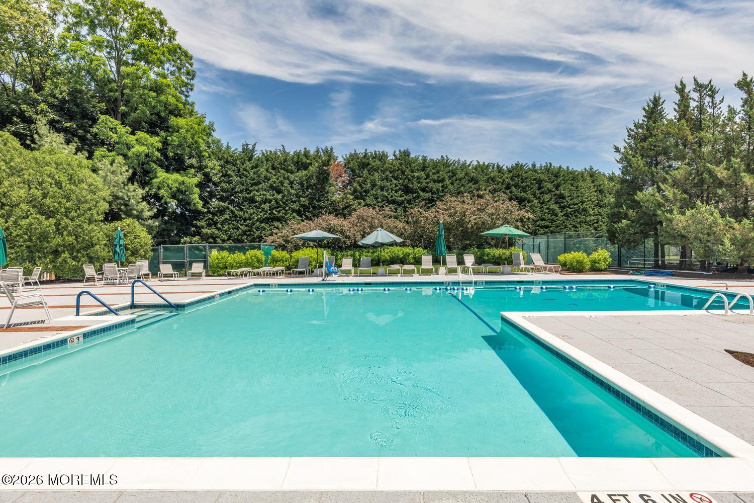 11 Old Farm Road Little Silver, NJ 07739 - Photo 26 of 26 pool