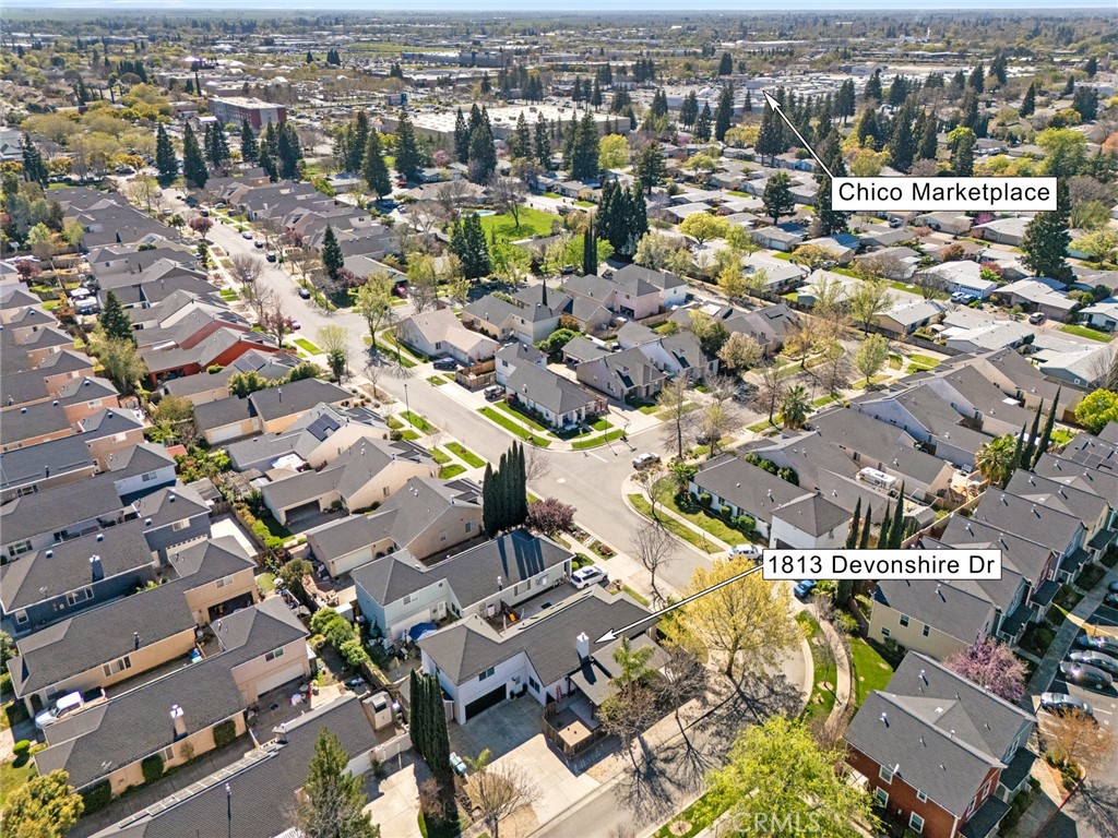 1813 Devonshire Drive Chico, CA 95928 - Photo 35 of 38
