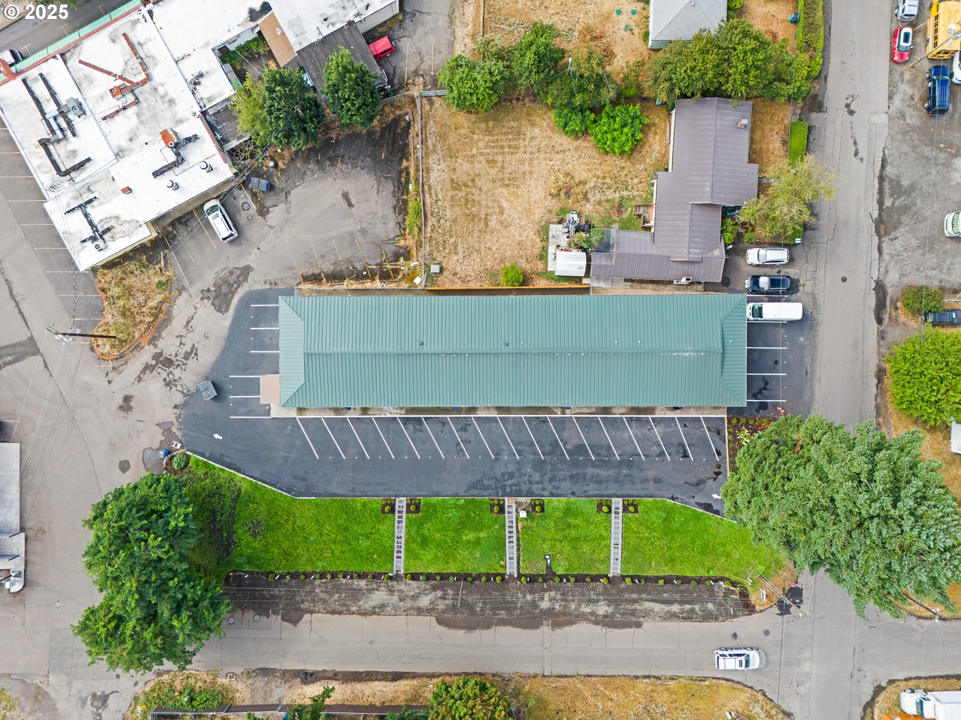 10701 Northeast 59th Street Vancouver, WA 98662 - Photo 16 of 16 an aerial view of a house