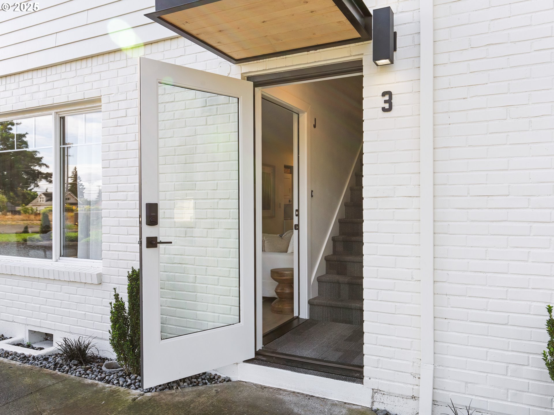 10701 Northeast 59th Street Vancouver, WA 98662 - Photo 2 of 16 a view of a entryway front of a house