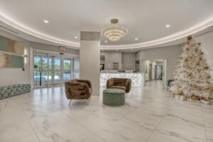 5200 North Ocean Drive, Unit PH4 Singer Island, FL 33404 - Photo 35 of 36 Lobby