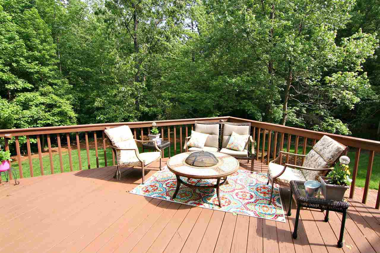 800 Tadlock Drive Raleigh, NC 27614 - Photo 21 of 25 Deck