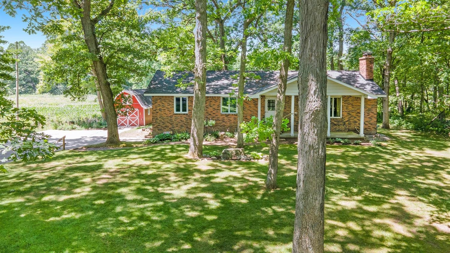 8850 Werkner Road Chelsea, MI 48118 - Photo 2 of 34 Photo 2