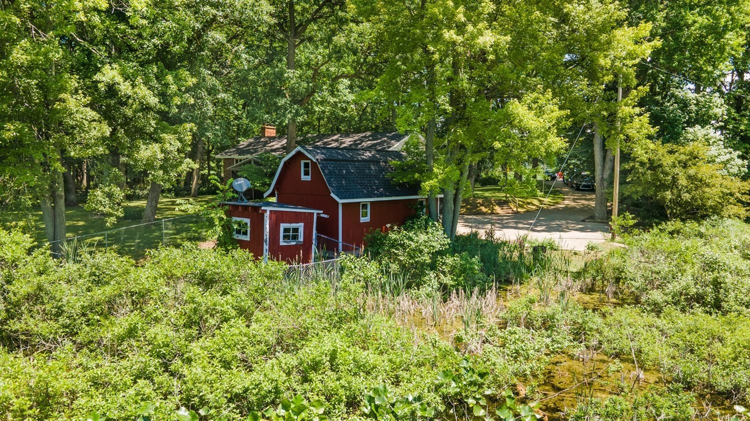 8850 Werkner Road Chelsea, MI 48118 - Photo 29 of 34 Photo 29