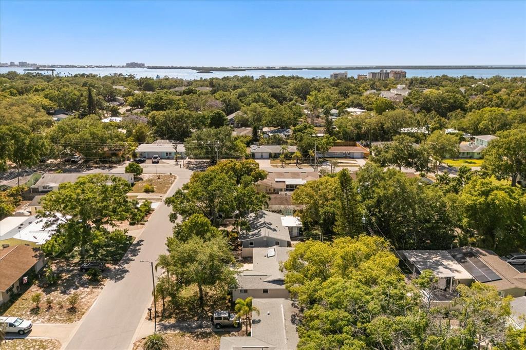 620 Jacaranda Street Dunedin, FL 34698 - Photo 27 of 30 a view of a city
