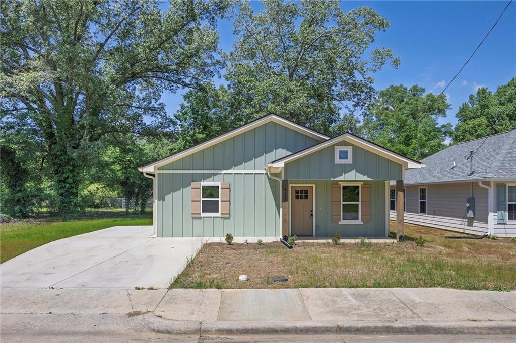 411 Hardy Avenue Southwest Rome, GA 30161 - Photo 1 of 22
