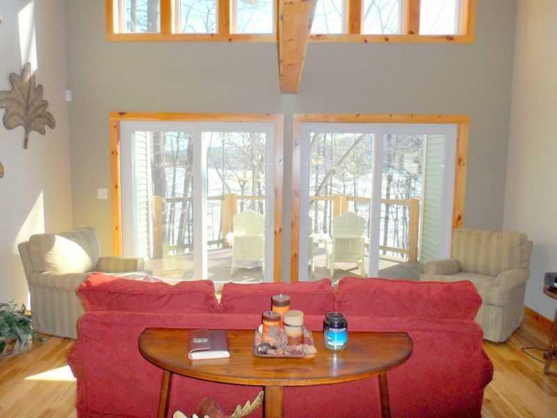 115 Oak Shore Road Harrison, ME 04040 - Photo 6 of 35 Living Room.
