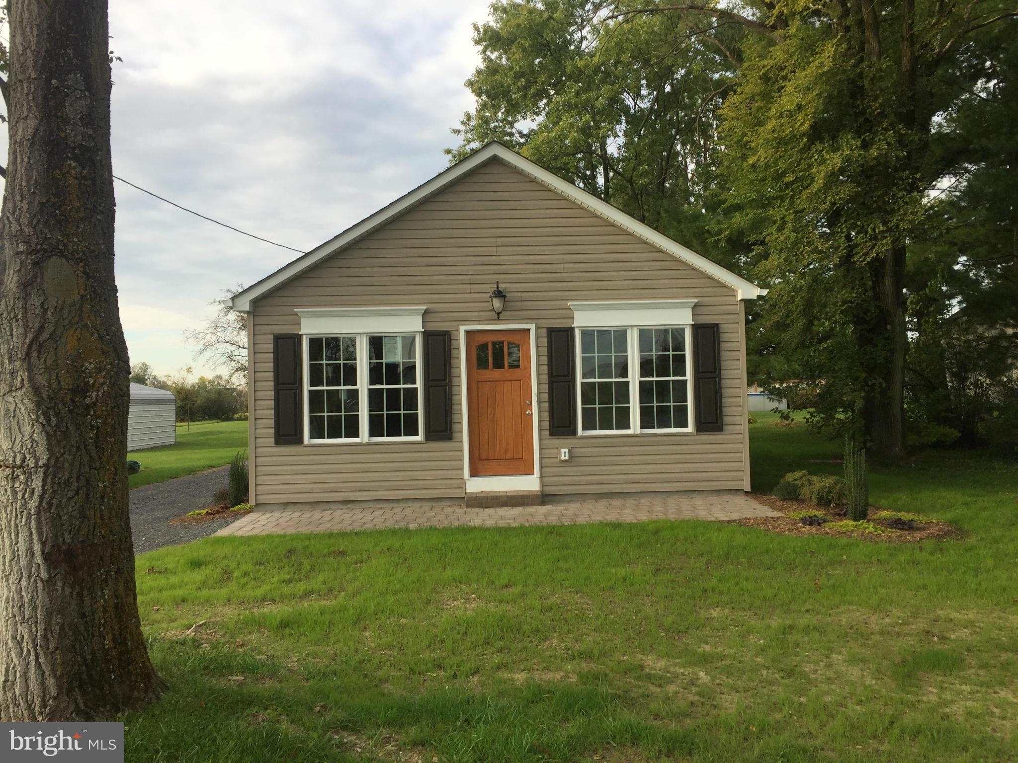 654 Old Charles Town Road Stephenson, VA 22656 - Photo 1 of 22 Exterior (Front)