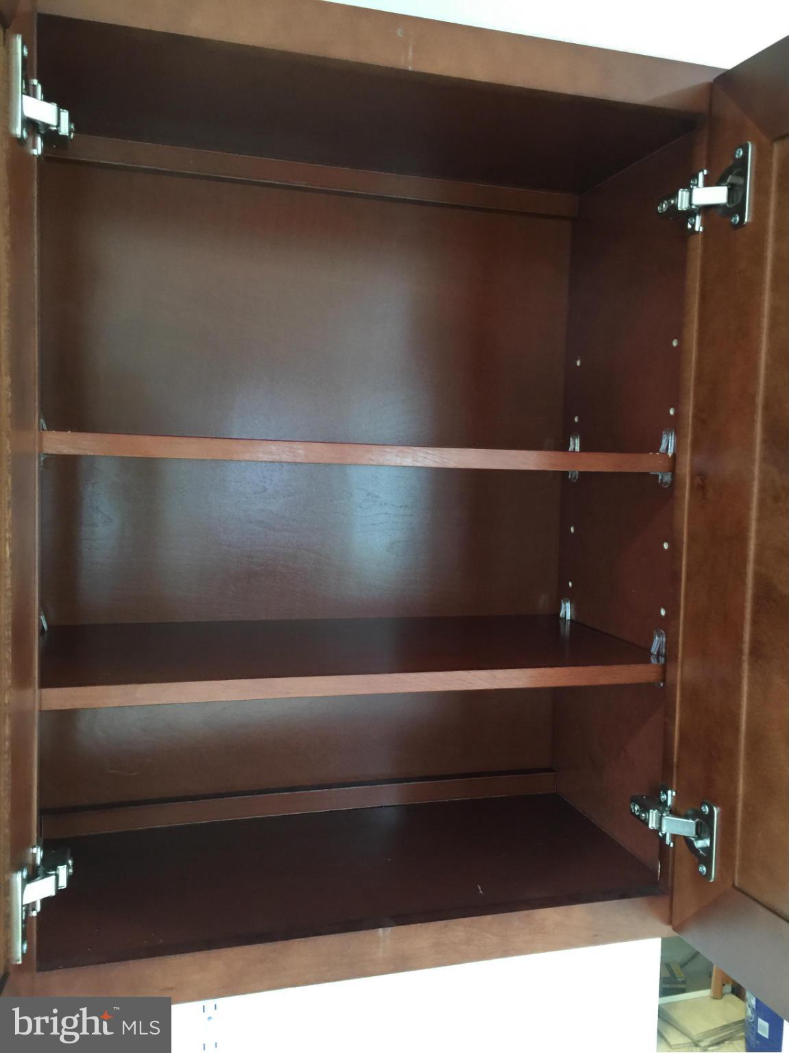 654 Old Charles Town Road Stephenson, VA 22656 - Photo 15 of 22 Solid Wood Self Closing Cabinets