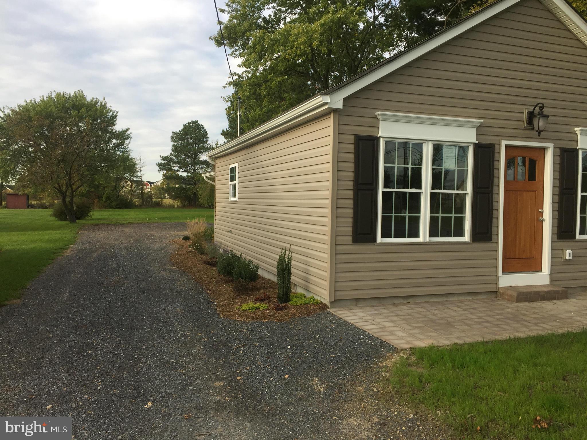 654 Old Charles Town Road Stephenson, VA 22656 - Photo 4 of 22 Left Side to Rear Parking