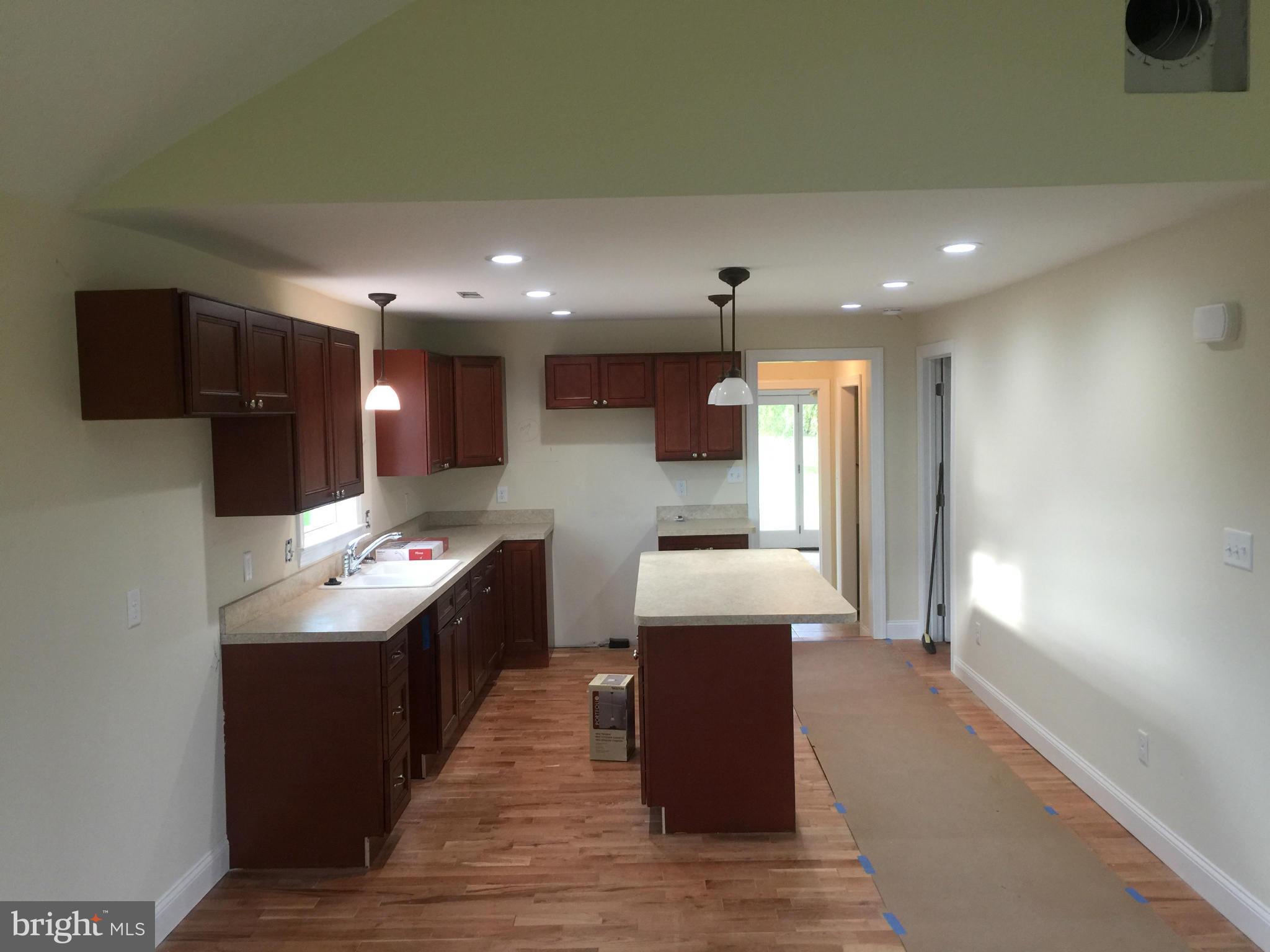 654 Old Charles Town Road Stephenson, VA 22656 - Photo 10 of 22 Kitchen