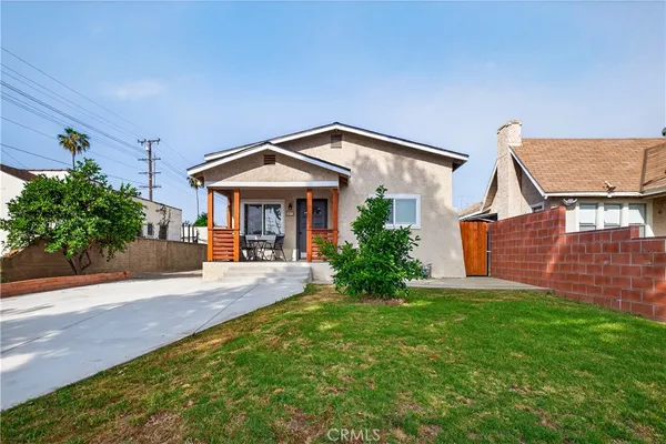 $899,900 | 2037 South 3rd Street, Alhambra, CA 91803