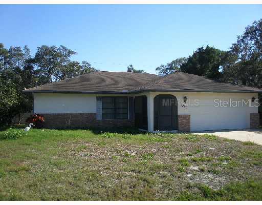 1067 Graham Road Venice, FL 34293 - Photo 1 of 1 a view of a house with a yard