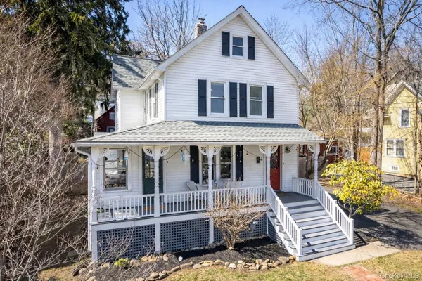 $749,500 | 322 North Midland Avenue, Nyack, NY 10960
